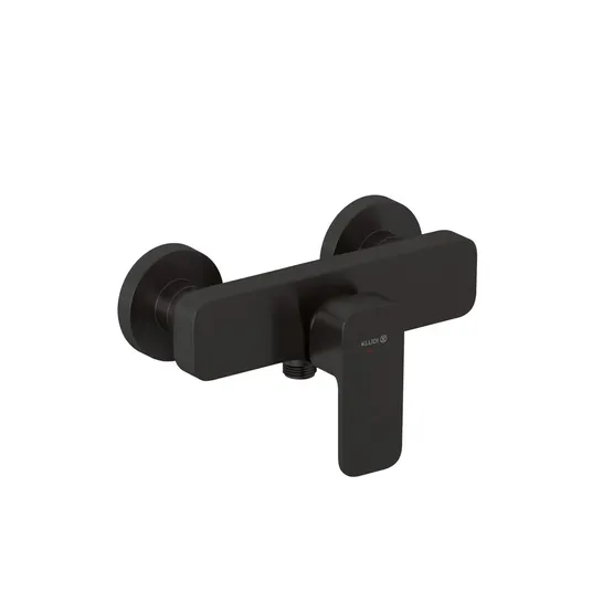 Kludi Renon – dušo maišytuvas, šlifuotas gunmetal 42831N275
