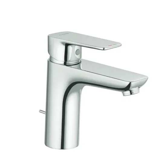 Kludi Pure&Style – praustuvo maišytuvas su išleidimo komplektu, chromas 402900575