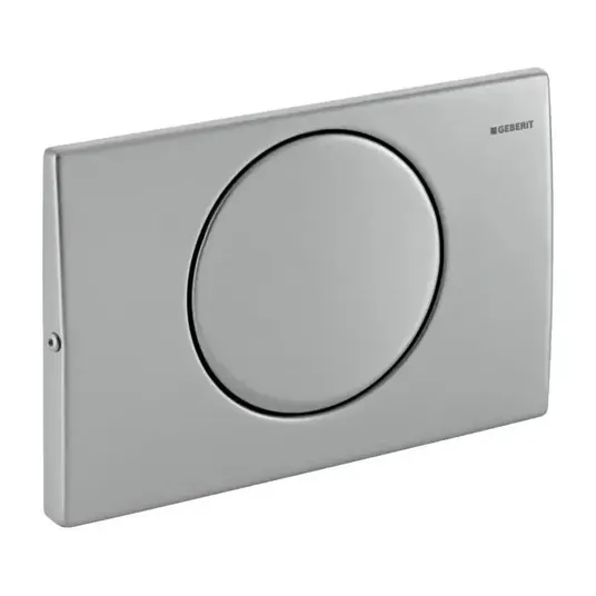 Geberit Delta10 - Nerūdijančio plieno pavaros plokštelė 115.108.00.1