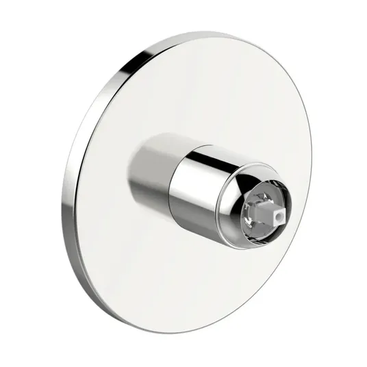 Hansa Varox Pro – paslėpta dušo armatūra, chromas 40559183