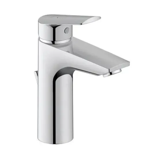Duravit DuraStyle Basic - kraanikaussi kraanikaussi koos äravoolukomplektiga, MinusFlow, kroom N11022001010