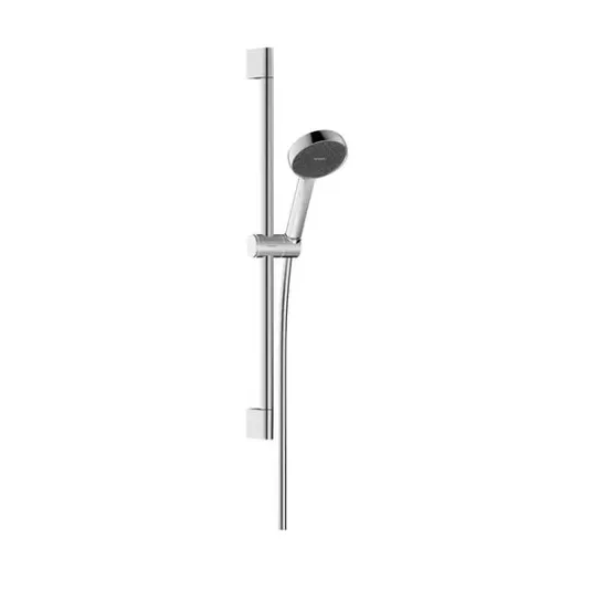 Hansgrohe Activera Select S - käsidušš, käsivoolik ja seisutoru, 2 joatoru, EcoSmart+, kroomitud 28045000