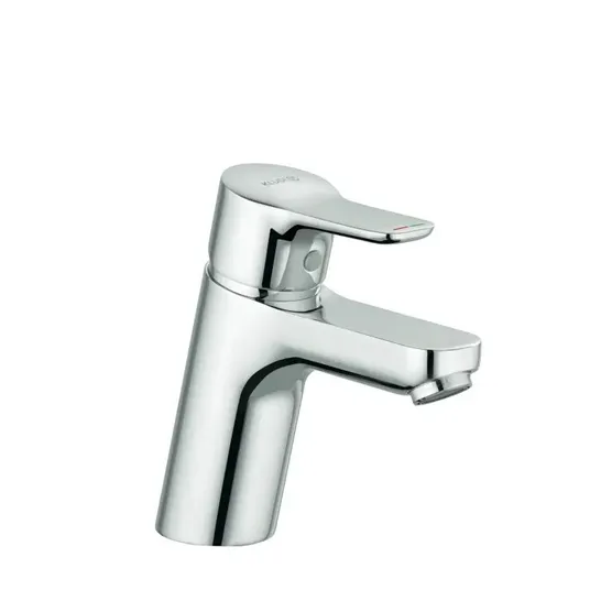 Kludi Pure&Easy – praustuvo maišytuvas, chromas 370280565