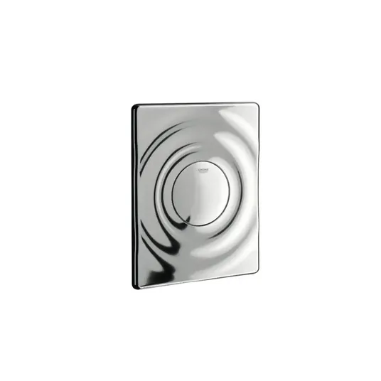 Grohe Surf vandens nuleidimo plokštelė, chromuota, 37063000