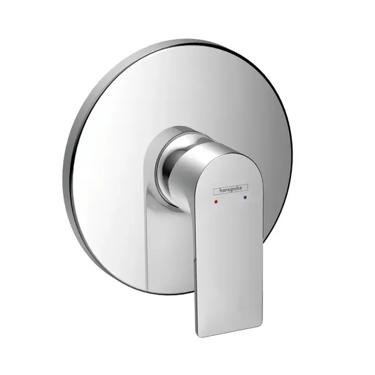 Hansgrohe Rebris E – paslėpta dušo armatūra, chromas 72668000