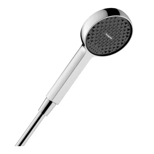 Hansgrohe Activera S – rankinis dušas, EcoSmart, chromas 28031000
