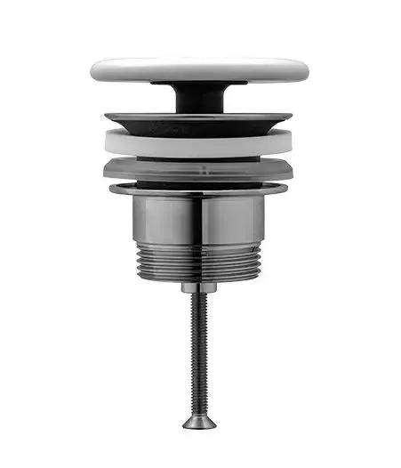 Duravit piederums - notekas veidgabals, bez