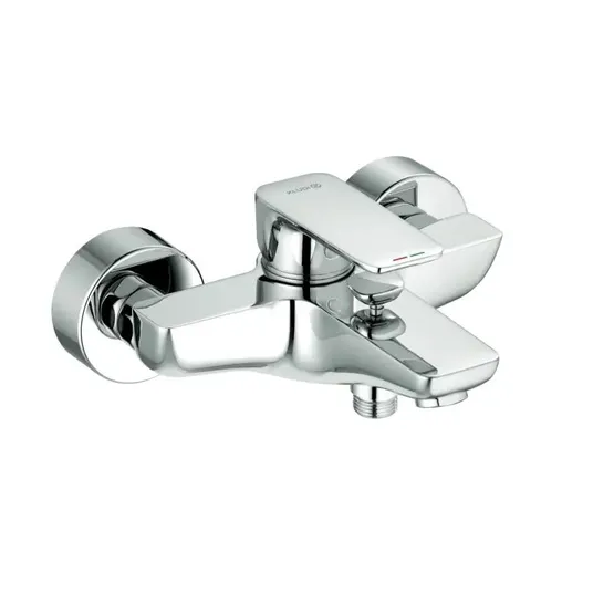 Kludi Pure&Style – vonios maišytuvas, chromas 406810575