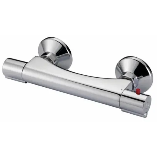 Ferro Aqualight – termostatinis dušo maišytuvas, chromas 2560/1,0
