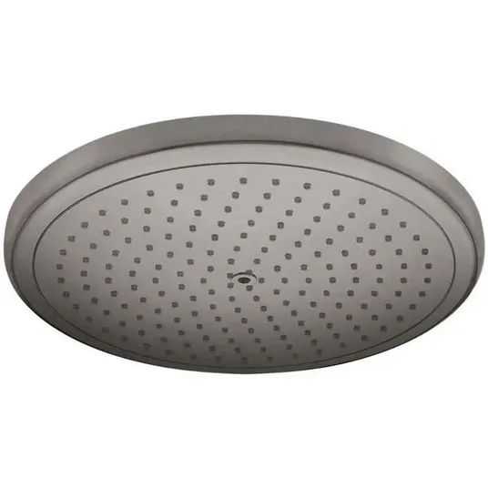 Hansgrohe Croma – dušo galvutė 280, EcoSmart, juodas šlifuotas chromas 26220340