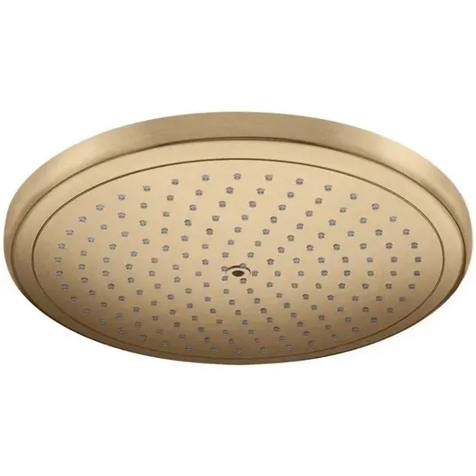 Hansgrohe Croma - Duššpea 280, EcoSmart, harjatud pronks 26221140