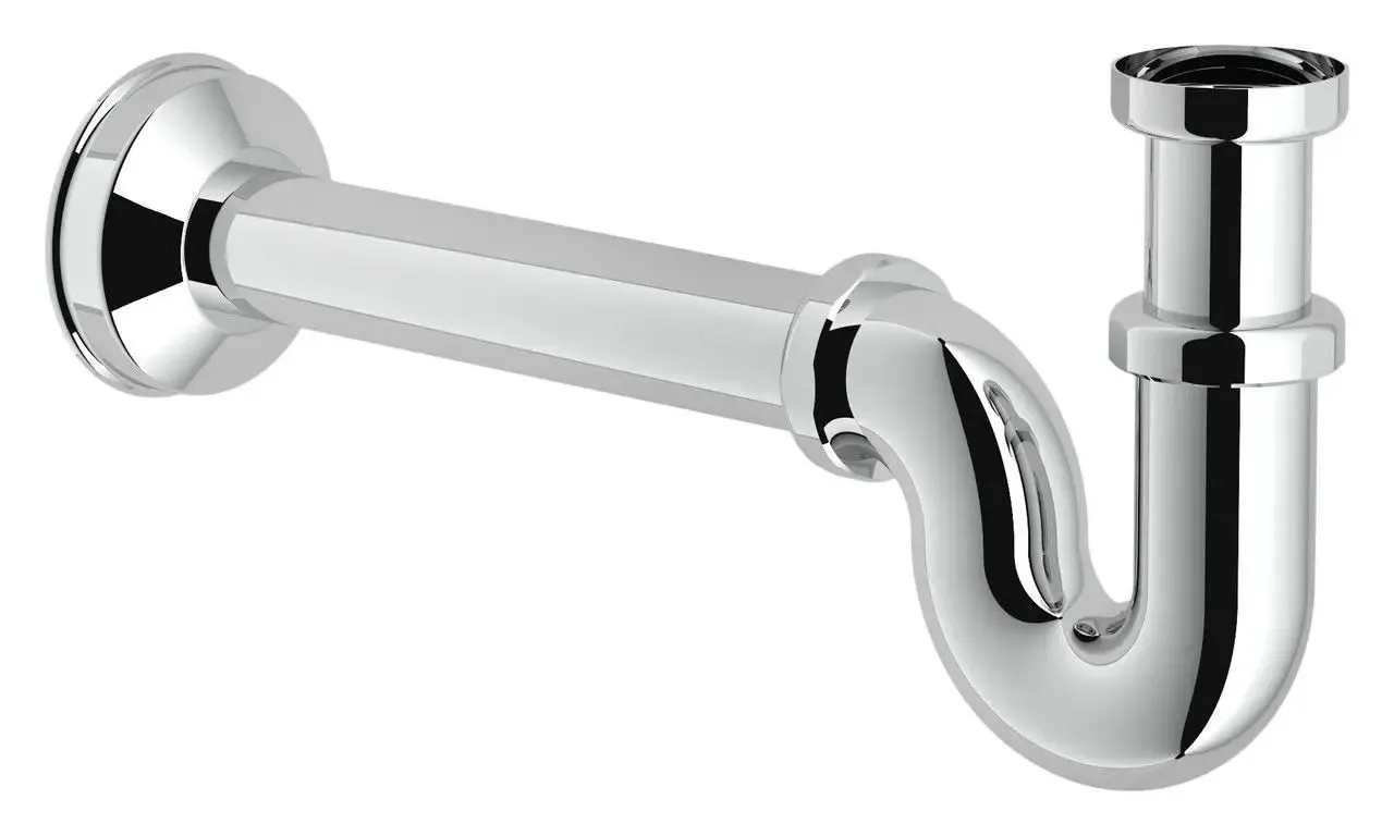 Hansgrohe sifoni - Standarta modeļa cauruļveida