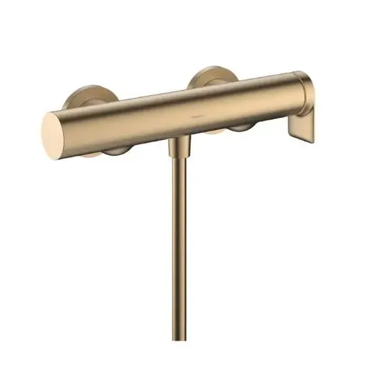 Hansgrohe Vivenis – dušo maišytuvas, šlifuotas bronzos spalvos 75620140