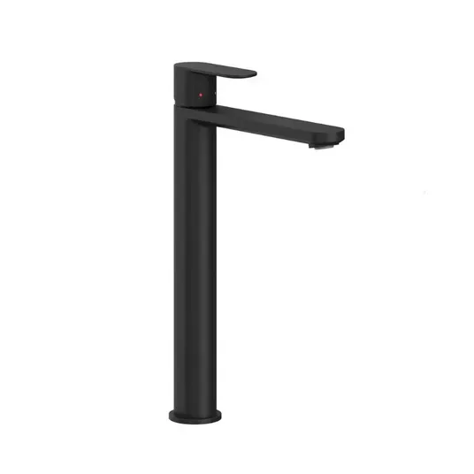 Ravak Chrome II - valamusegisti, must X070459