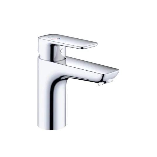 Kludi Pure&Style – praustuvo maišytuvas, EcoPlus, chromas 401980575WR4