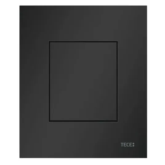 Tece TECEnow - Pisuaro nuleidimo plokštelė, matinės juodos spalvos 9242406