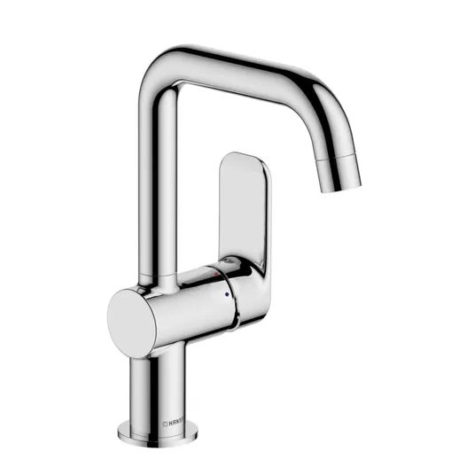 Hansa Basic – praustuvo maišytuvas, chromas 55542203