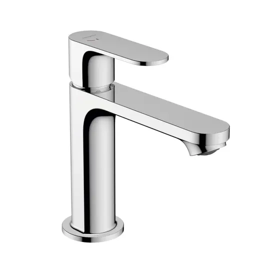 Hansgrohe Rebris S - valamusegisti tühjendusklapiga, CoolStart, kroomitud 72519000