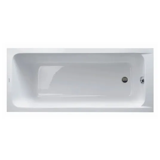 Duravit D-Code vonia 170x75 cm, balta 7001000000000000