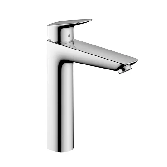 Hansgrohe Logis - valamusegisti koos jäätmekomplektiga, EcoSmart, kroom 71095000