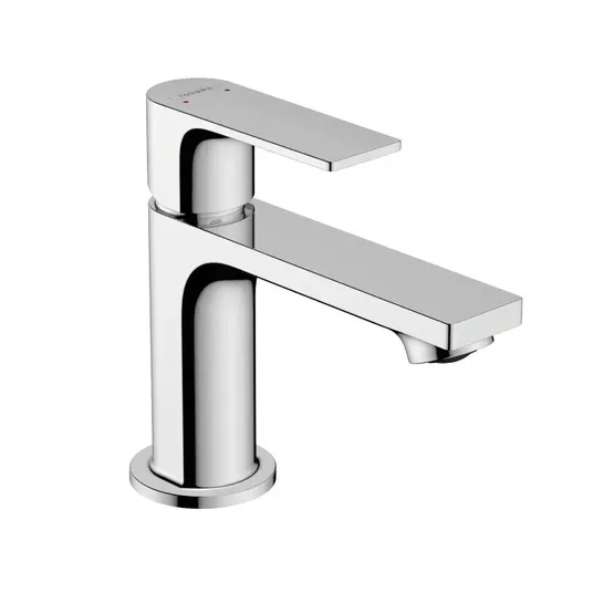 Hansgrohe Rebris E - valamusegisti koos äravooluklapiga, kroomitud 72550000