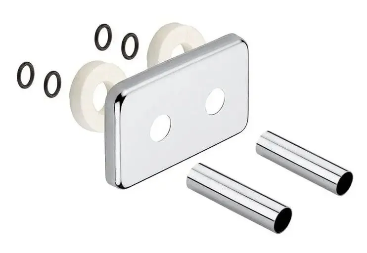 Sapho Accessories – hromēts griestu vāciņš