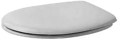 Duravit Duraplus tualetes poda vāks, balts