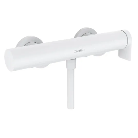 Hansgrohe Vivenis – dušo maišytuvas, balta matinė 75620700