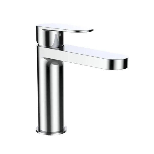 Laufen Neja – praustuvo maišytuvas, chromuotas H3115110041201