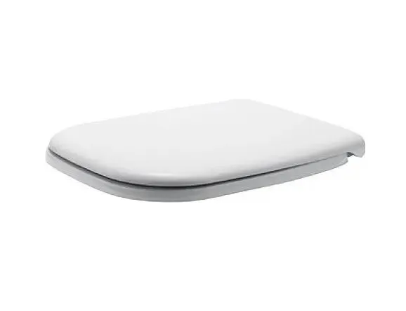 Duravit D-Code tualetes poda sēdeklis ar