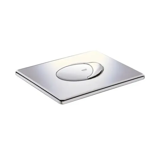 Grohe Skate Air - chromuotas nuleidimo mygtukas, 38506000