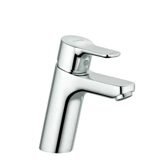 Kludi Pure&Easy – praustuvo maišytuvas, chromuotas 372920565