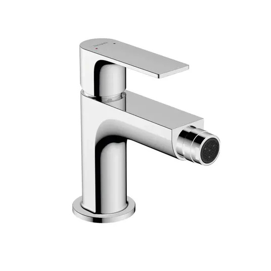 Hansgrohe Rebris E – bidė maišytuvas su išleidimo mechanizmu, chromas 72211000