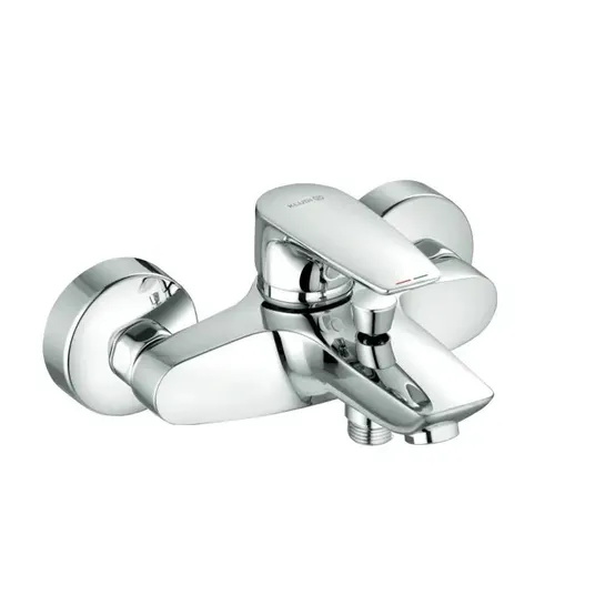 Kludi Pure&Solid – vonios maišytuvas, chromas 346810575
