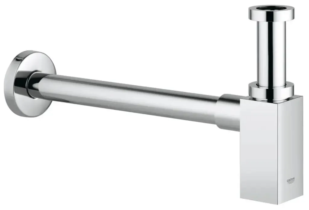 Grohe dizaina sifons, hroms 40564000