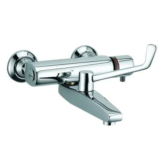 Kludi Medi Care – termostatinis praustuvo maišytuvas, chromas 350850564