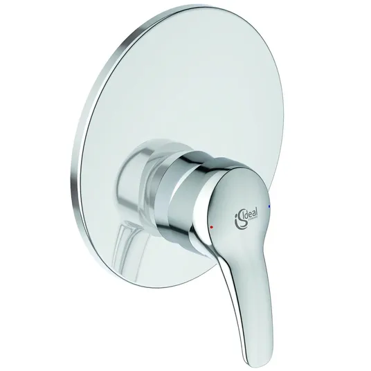 Ideal Standard Oglio – paslėpta dušo armatūra, chromas A7162AA