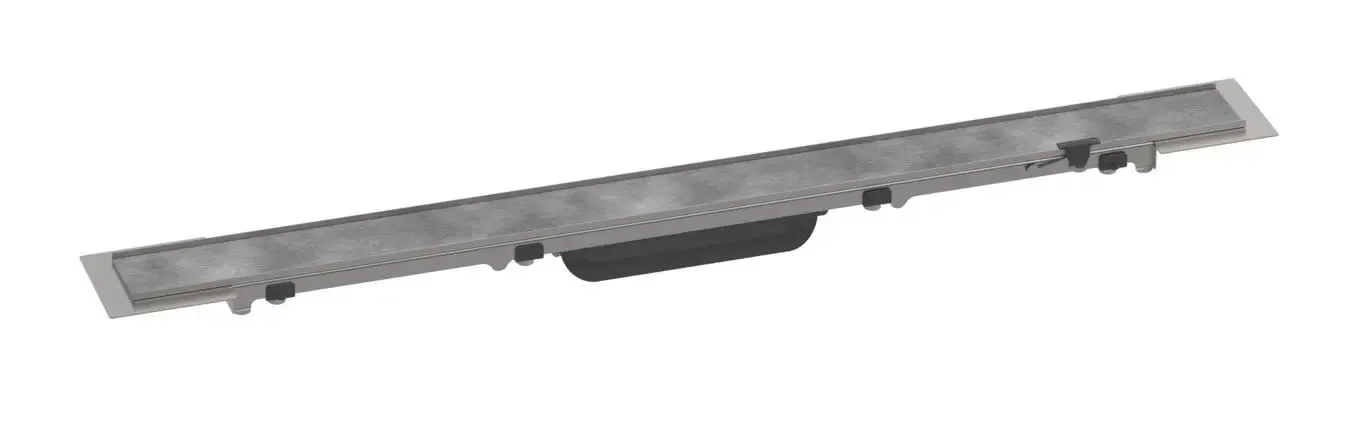 Hansgrohe RainDrain Rock - dušas notekas