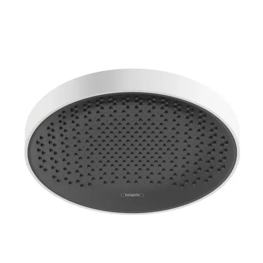 Hansgrohe Rainfinity – galvos dušas 360, 1 srove, balta matinė 26231700