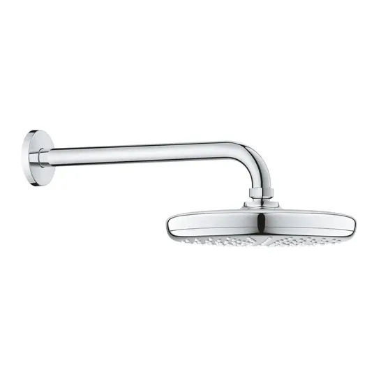 Grohe Tempesta - Duššpea 210, kõrgus 29 cm, 1 vooluhulk, kroomitud 26412000