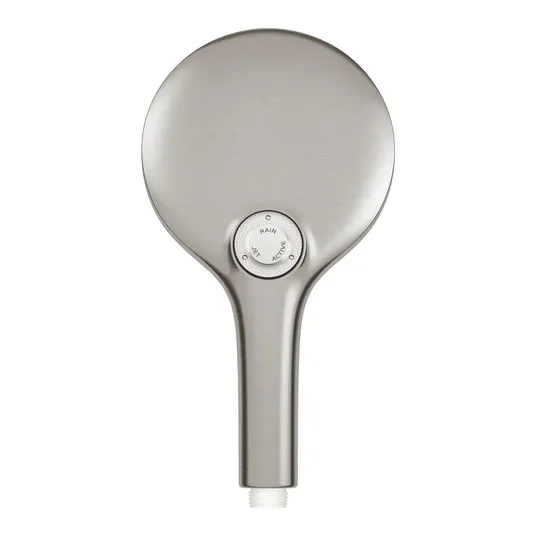 Grohe Rainshower SmartActive - dušikraan 130, 6,8 l/min, 3 joa tüüpi, superterasest 26574DC0