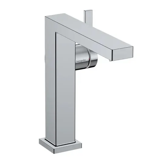 Hansgrohe Tecturis E - kraanikaussi kraanikaussi komplekt, CoolStart, EcoSmart, kroom 73040000