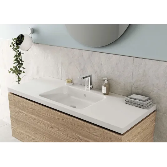 Hansa Stela – infraraudonųjų spindulių praustuvo maišytuvas, baterijinis, chromas 57162279