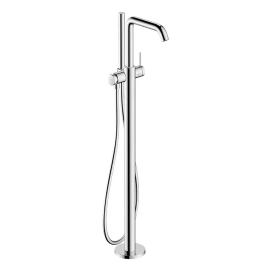 Hansgrohe Tecturis S – vonios maišytuvas, montuojamas ant grindų, chromas 73440000