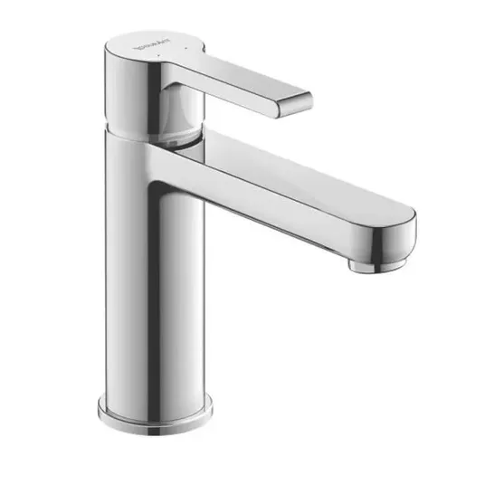 Duravit B.2 – praustuvo maišytuvas, chromuotas B21020002010