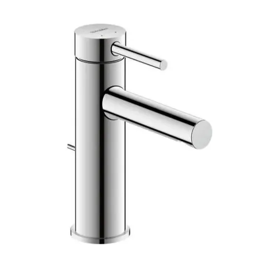 Duravit Circle - kraanikauss kraanikaussi koos äravoolukomplektiga, MinusFlow, kroom CE1022001010