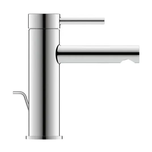 Duravit Circle - kraanikauss kraanikaussi koos äravoolukomplektiga, MinusFlow, kroom CE1022001010