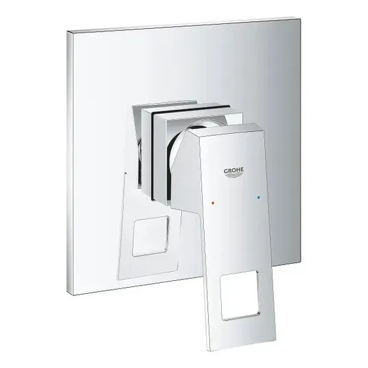 Grohe Eurocube – dušo maišytuvas – įmontuojamas, chromuotas 24061000