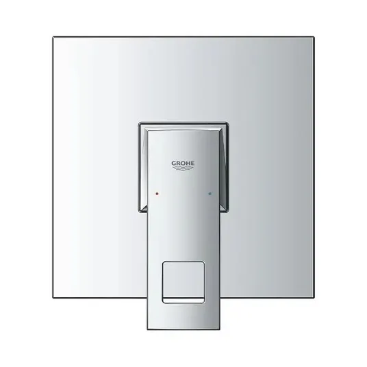 Grohe Eurocube – dušo maišytuvas – įmontuojamas, chromuotas 24061000