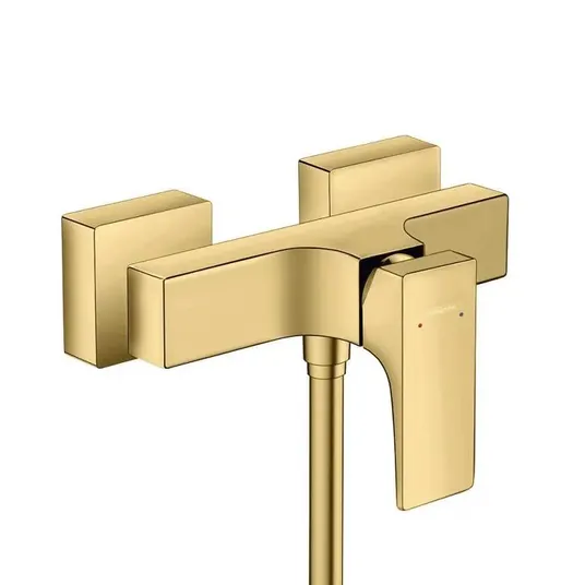 Hansgrohe Metropol – dušo maišytuvas, poliruotas auksas 32560990